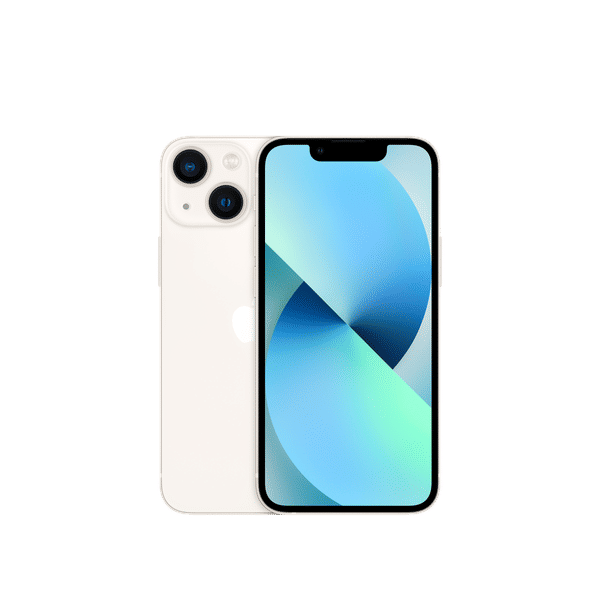 Buy Apple iPhone 13 Mini (256GB, Starlight White) Online - Croma